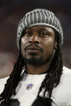 Marshawn Lynch poster