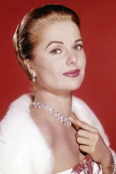 Martha Hyer poster