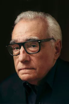 Martin Scorsese poster