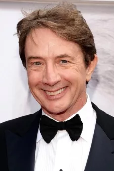 Martin Short poster