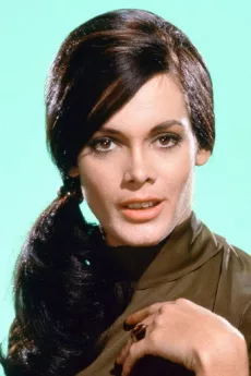 Martine Beswick poster