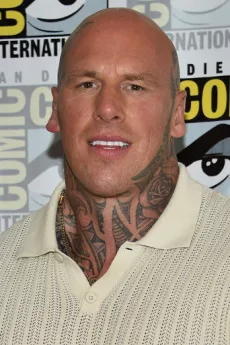 Martyn Ford poster