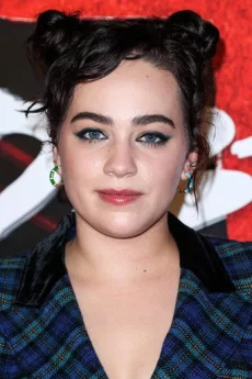 Mary Mouser poster