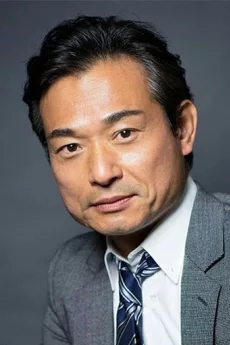Masaki Terasoma poster
