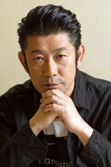 Masatoshi Nagase poster
