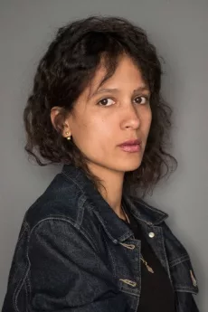 Mati Diop poster