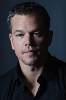 Matt Damon poster