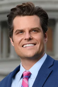 Matt Gaetz poster