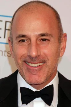 Matt Lauer poster
