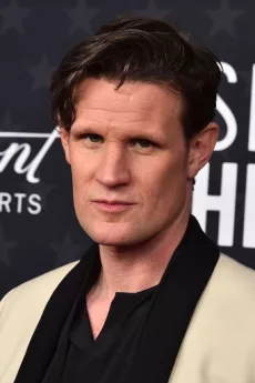Matt Smith poster