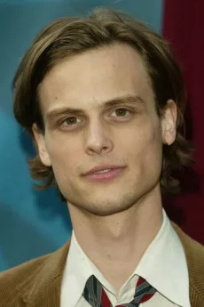 Matthew Gray Gubler poster