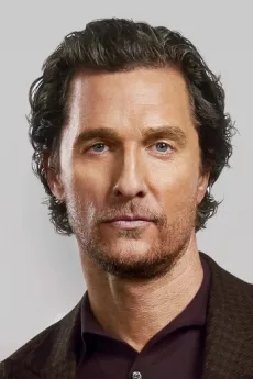 Matthew McConaughey poster