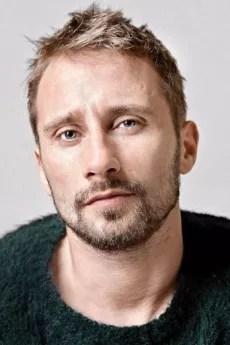 Matthias Schoenaerts poster