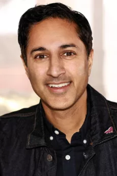 Maulik Pancholy poster