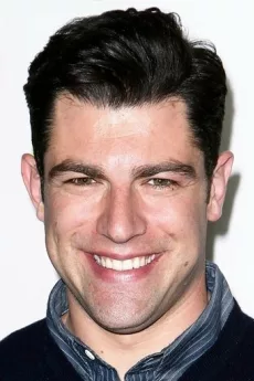 Max Greenfield poster