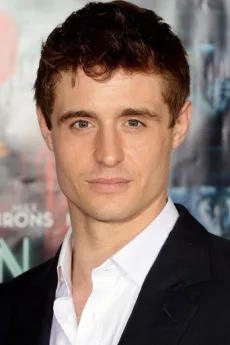 Max Irons poster