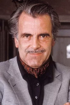 Maximilian Schell poster