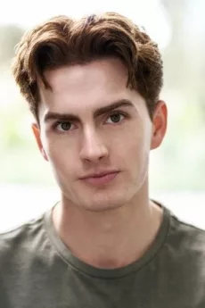 Maximillian Johnson poster