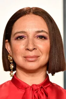 Maya Rudolph poster