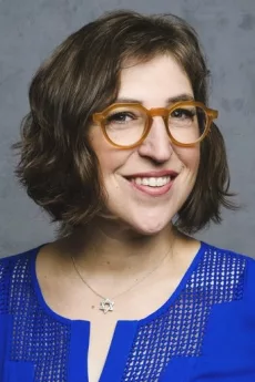 Mayim Bialik poster