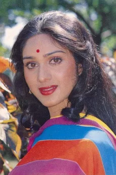 Meenakshi Sheshadri poster