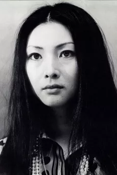 Meiko Kaji poster