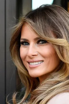 Melania Trump poster