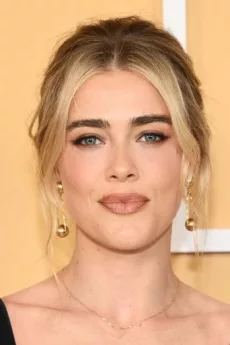 Melissa Roxburgh poster