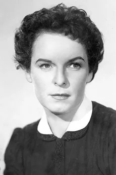 Mercedes McCambridge poster