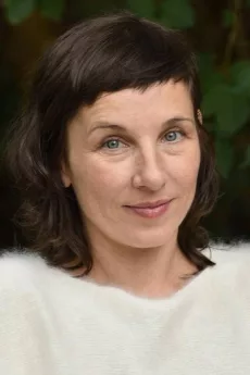 Meret Becker poster
