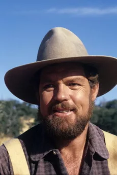 Merlin Olsen poster