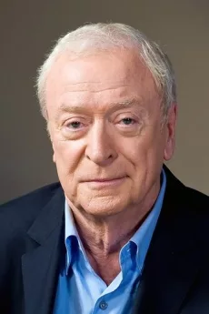 Michael Caine poster
