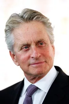 Michael Douglas poster