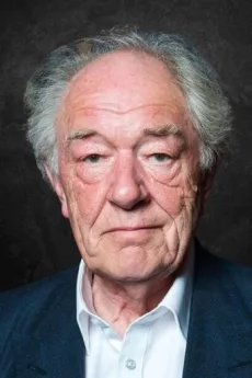 Michael Gambon poster