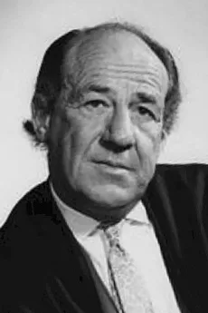 Michael Hordern poster