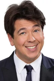 Michael McIntyre poster