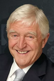 Michael Parkinson poster