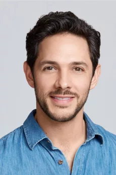 Michael Rady poster