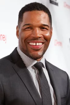 Michael Strahan poster