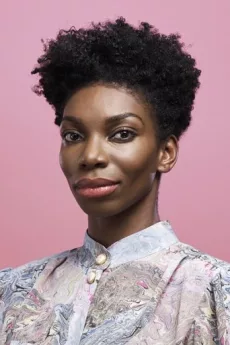 Michaela Coel poster