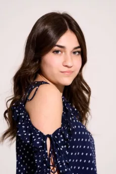 Michela Luci poster