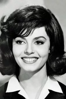 Michèle Mercier poster