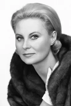 Michèle Morgan poster
