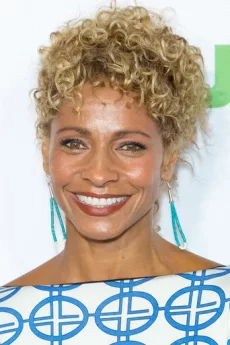 Michelle Hurd poster