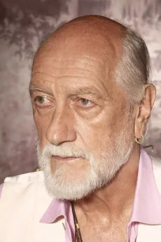 Mick Fleetwood poster