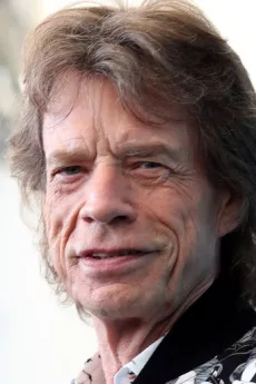 Mick Jagger poster