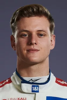 Mick Schumacher poster