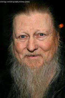 Mickey Jones poster