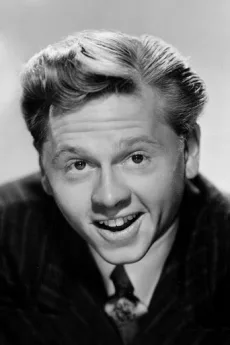 Mickey Rooney poster