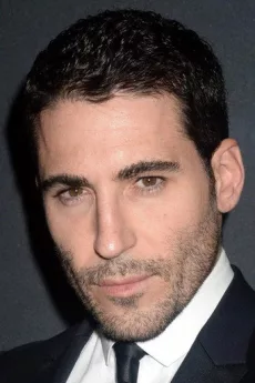 Miguel Ángel Silvestre poster
